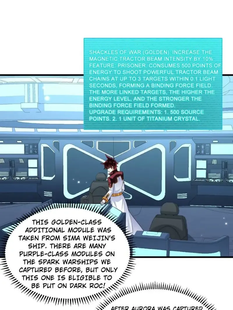 My Battleship Can Be Upgraded My Battleship Can Be Upgraded Kainu Manga Chapter 108 Page 18