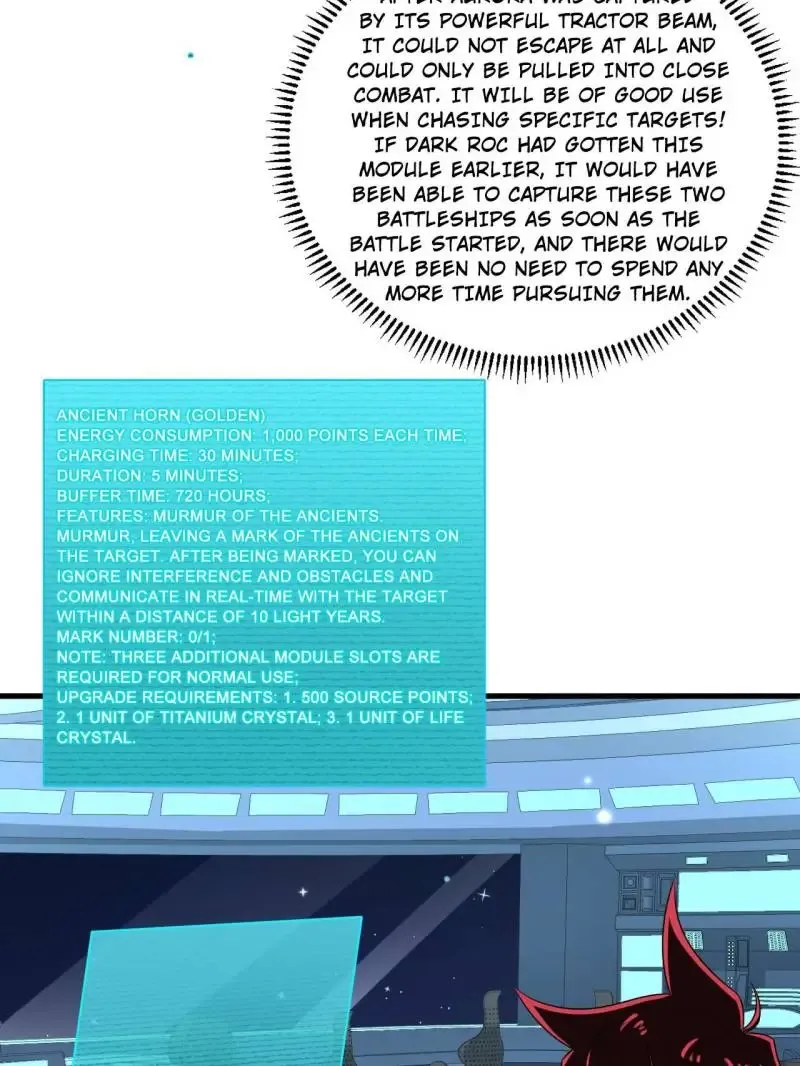 My Battleship Can Be Upgraded My Battleship Can Be Upgraded Kainu Manga Chapter 108 Page 19