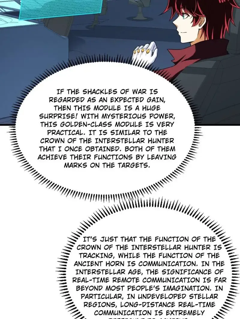 My Battleship Can Be Upgraded My Battleship Can Be Upgraded Kainu Manga Chapter 108 Page 20