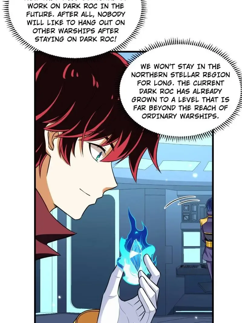 My Battleship Can Be Upgraded My Battleship Can Be Upgraded Kainu Manga Chapter 108 Page 24