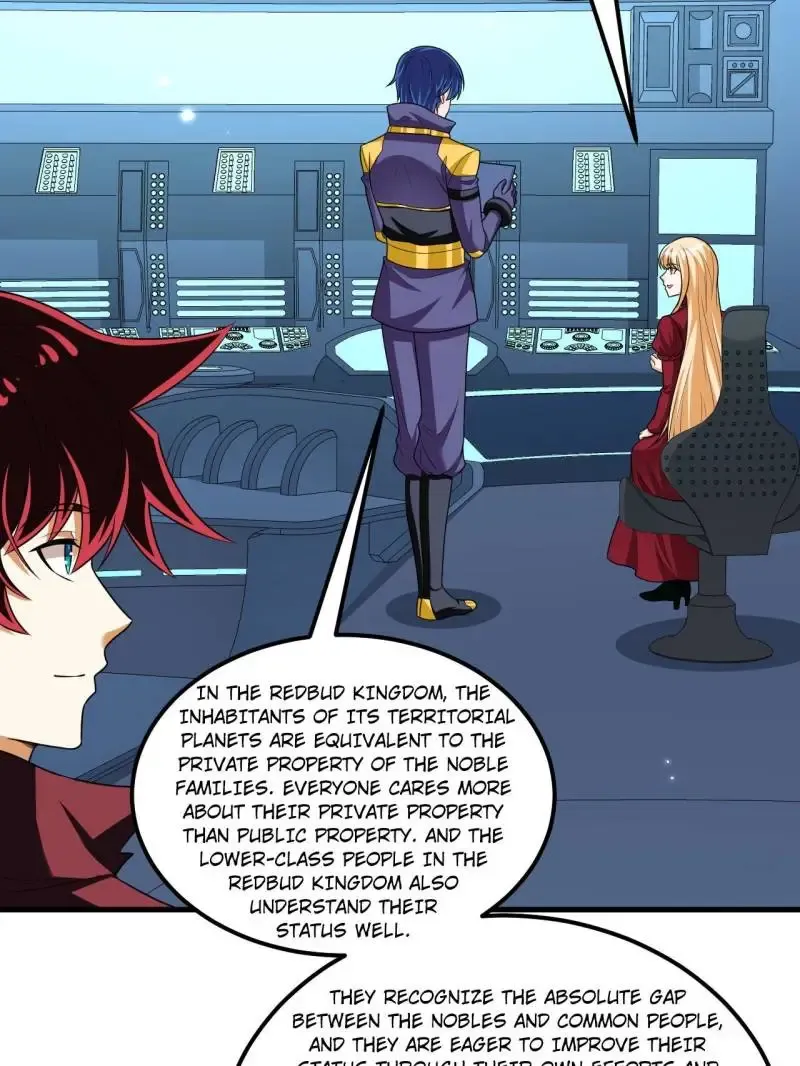 My Battleship Can Be Upgraded My Battleship Can Be Upgraded Kainu Manga Chapter 108 Page 26