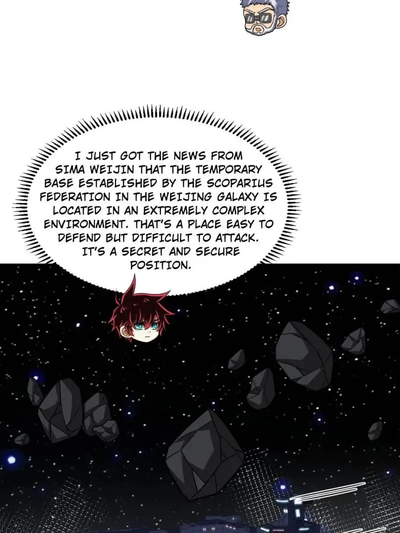 My Battleship Can Be Upgraded My Battleship Can Be Upgraded Kainu Manga Chapter 108 Page 29