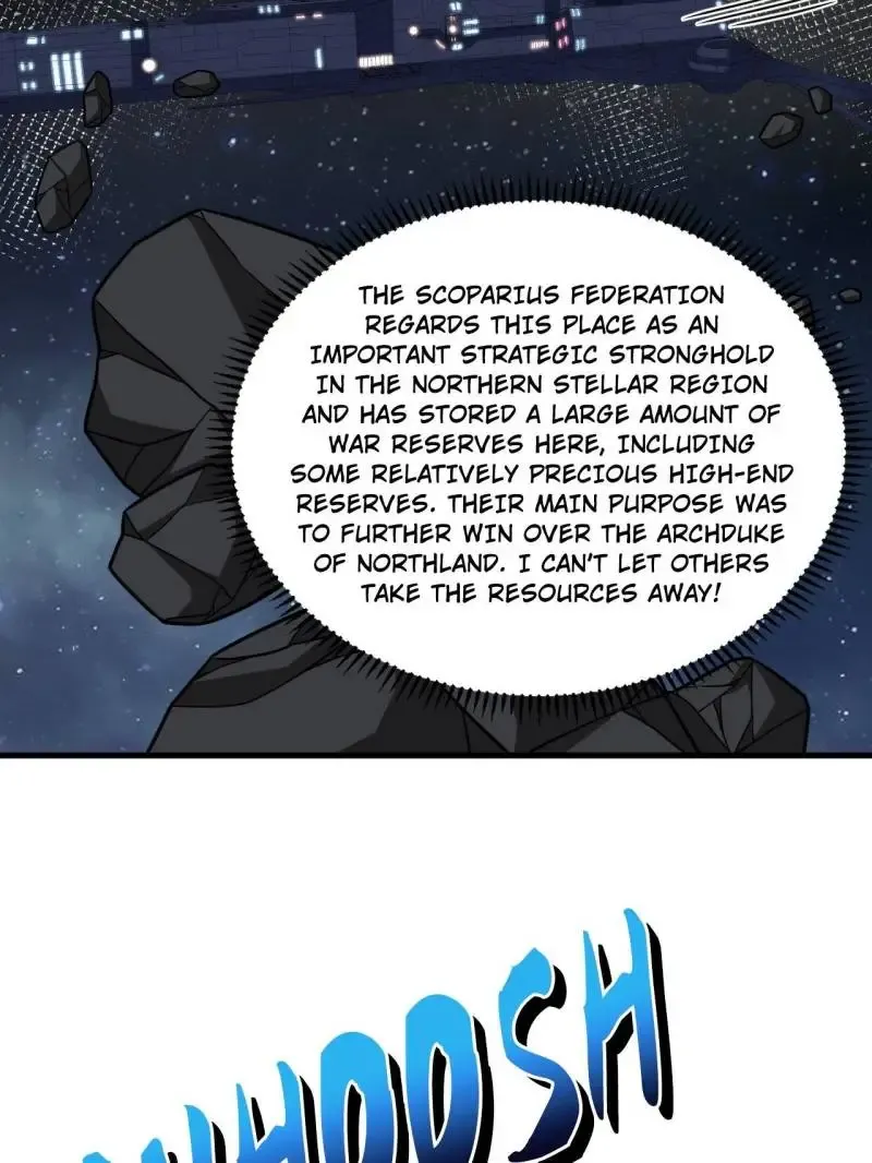 My Battleship Can Be Upgraded My Battleship Can Be Upgraded Kainu Manga Chapter 108 Page 30