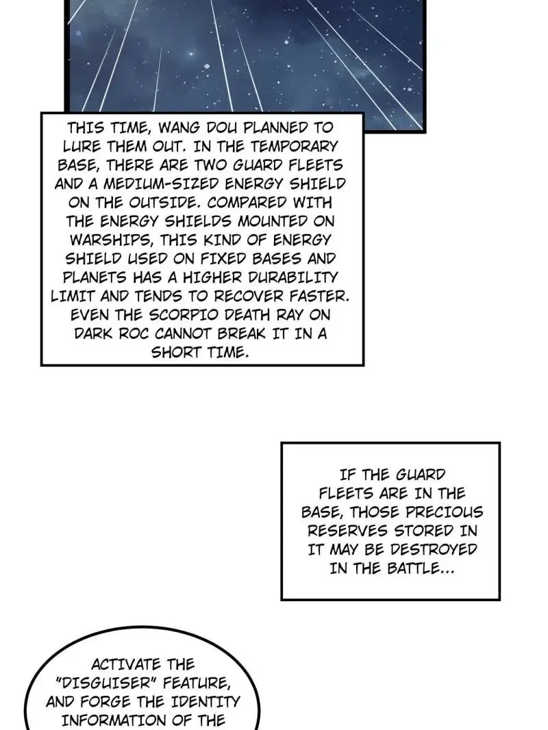 My Battleship Can Be Upgraded My Battleship Can Be Upgraded Kainu Manga Chapter 108 Page 32