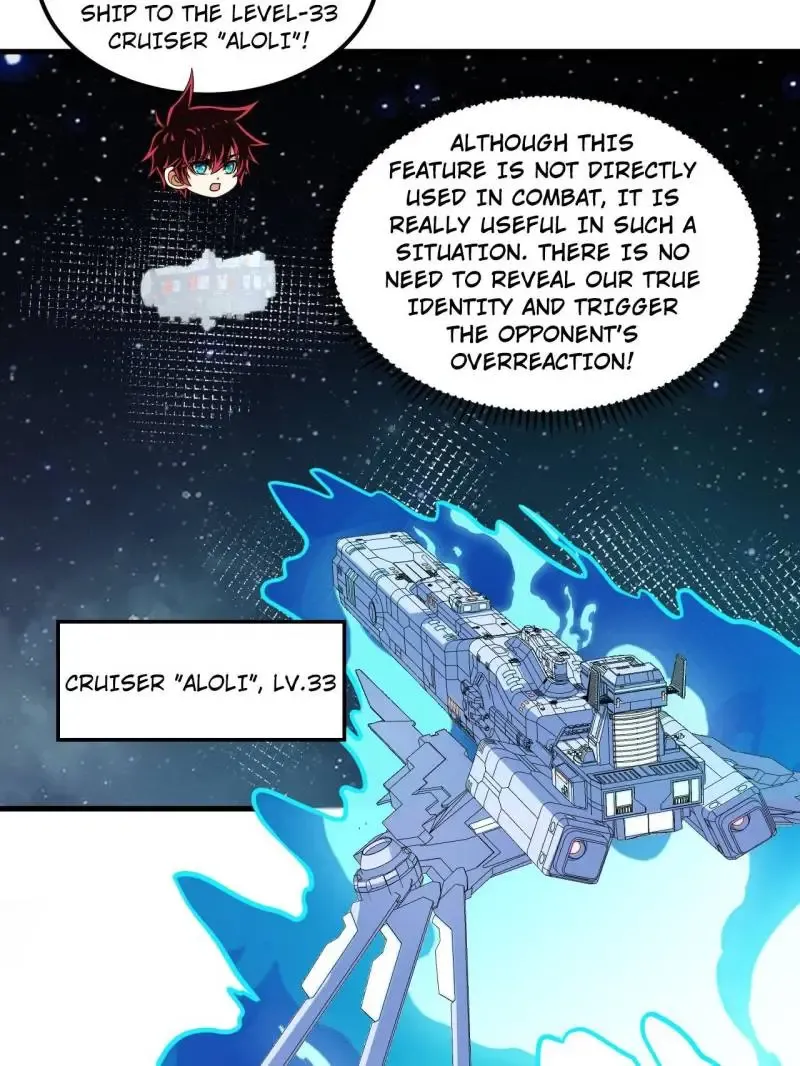 My Battleship Can Be Upgraded My Battleship Can Be Upgraded Kainu Manga Chapter 108 Page 33