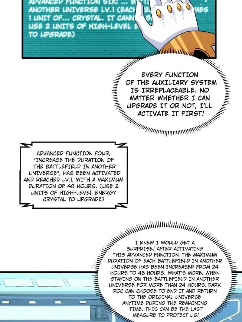 My Battleship Can Be Upgraded My Battleship Can Be Upgraded Kainu Manga Chapter 107 Page 2