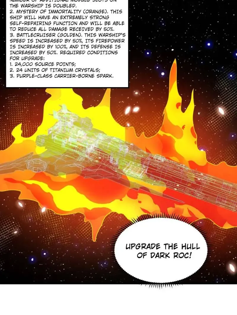 My Battleship Can Be Upgraded My Battleship Can Be Upgraded Kainu Manga Chapter 107 Page 4