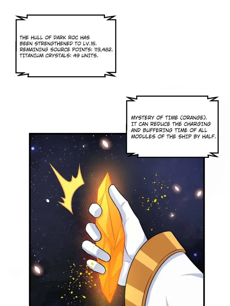 My Battleship Can Be Upgraded My Battleship Can Be Upgraded Kainu Manga Chapter 107 Page 5