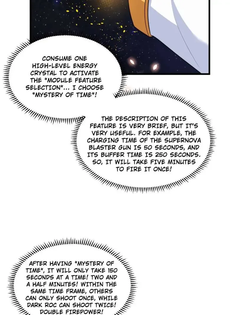 My Battleship Can Be Upgraded My Battleship Can Be Upgraded Kainu Manga Chapter 107 Page 6