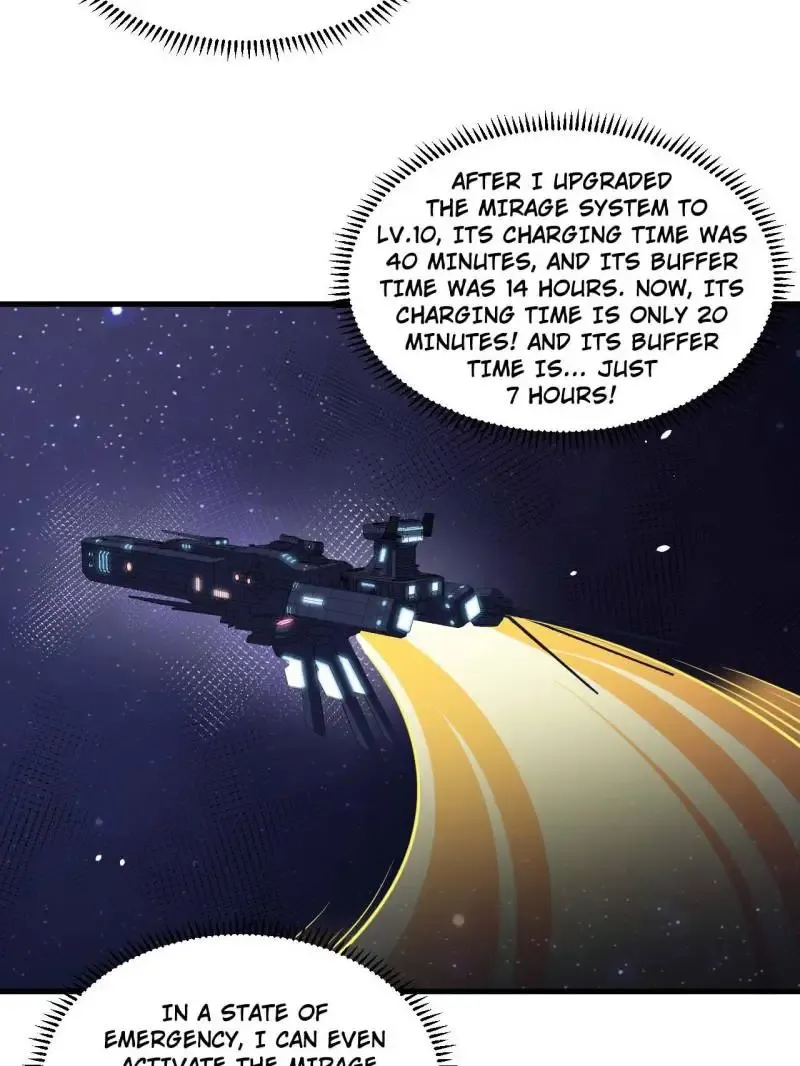 My Battleship Can Be Upgraded My Battleship Can Be Upgraded Kainu Manga Chapter 107 Page 7