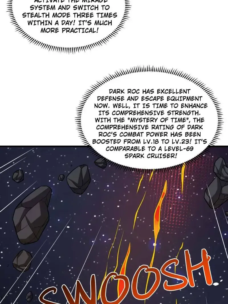 My Battleship Can Be Upgraded My Battleship Can Be Upgraded Kainu Manga Chapter 107 Page 8