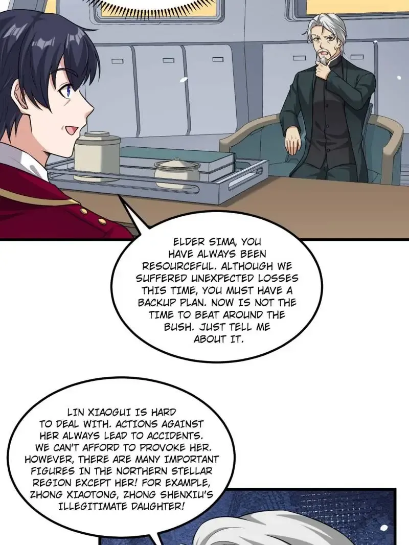My Battleship Can Be Upgraded My Battleship Can Be Upgraded Kainu Manga Chapter 107 Page 13