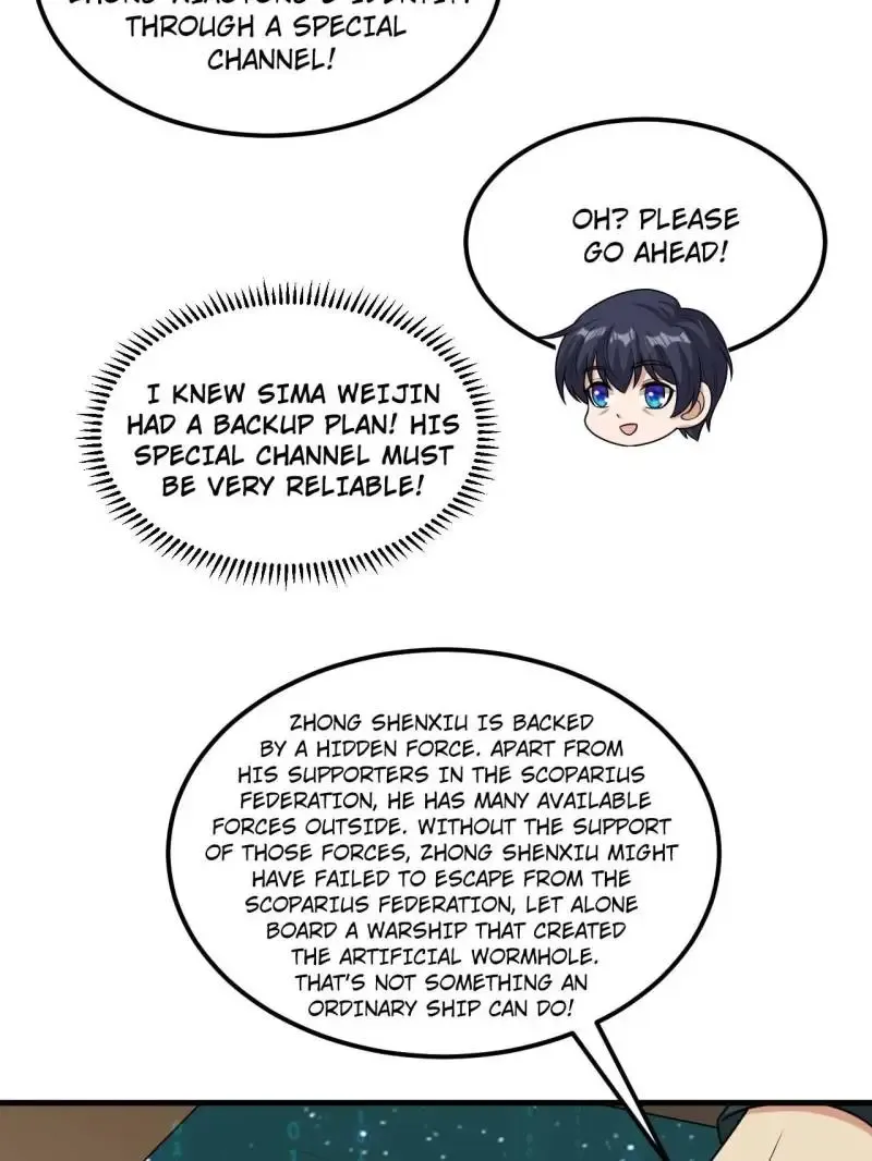 My Battleship Can Be Upgraded My Battleship Can Be Upgraded Kainu Manga Chapter 107 Page 15