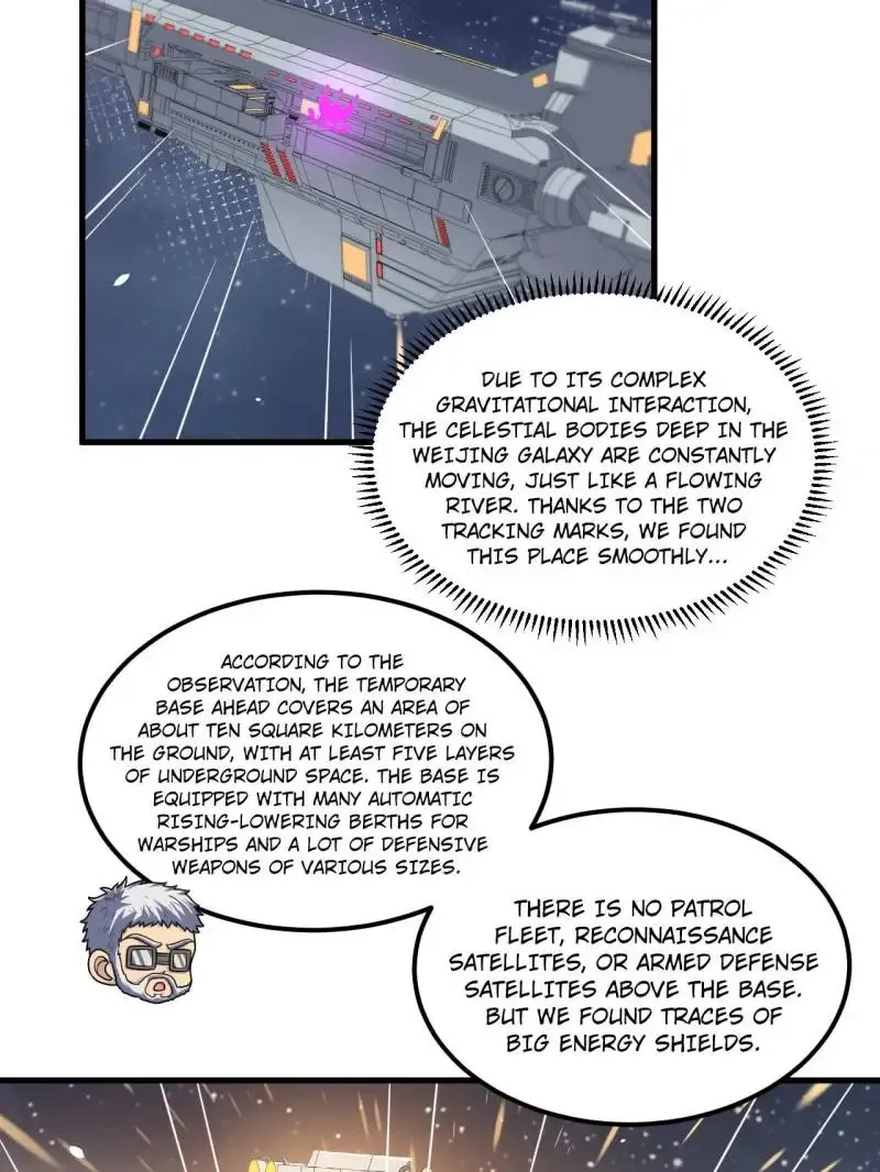 My Battleship Can Be Upgraded My Battleship Can Be Upgraded Kainu Manga Chapter 107 Page 23