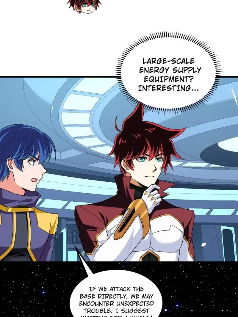 My Battleship Can Be Upgraded My Battleship Can Be Upgraded Kainu Manga Chapter 107 Page 25