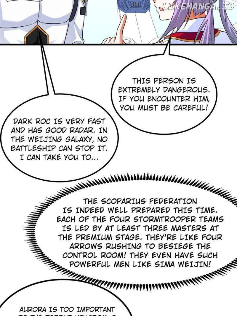 My Battleship Can Be Upgraded My Battleship Can Be Upgraded Kainu Manga Chapter 105 Page 9