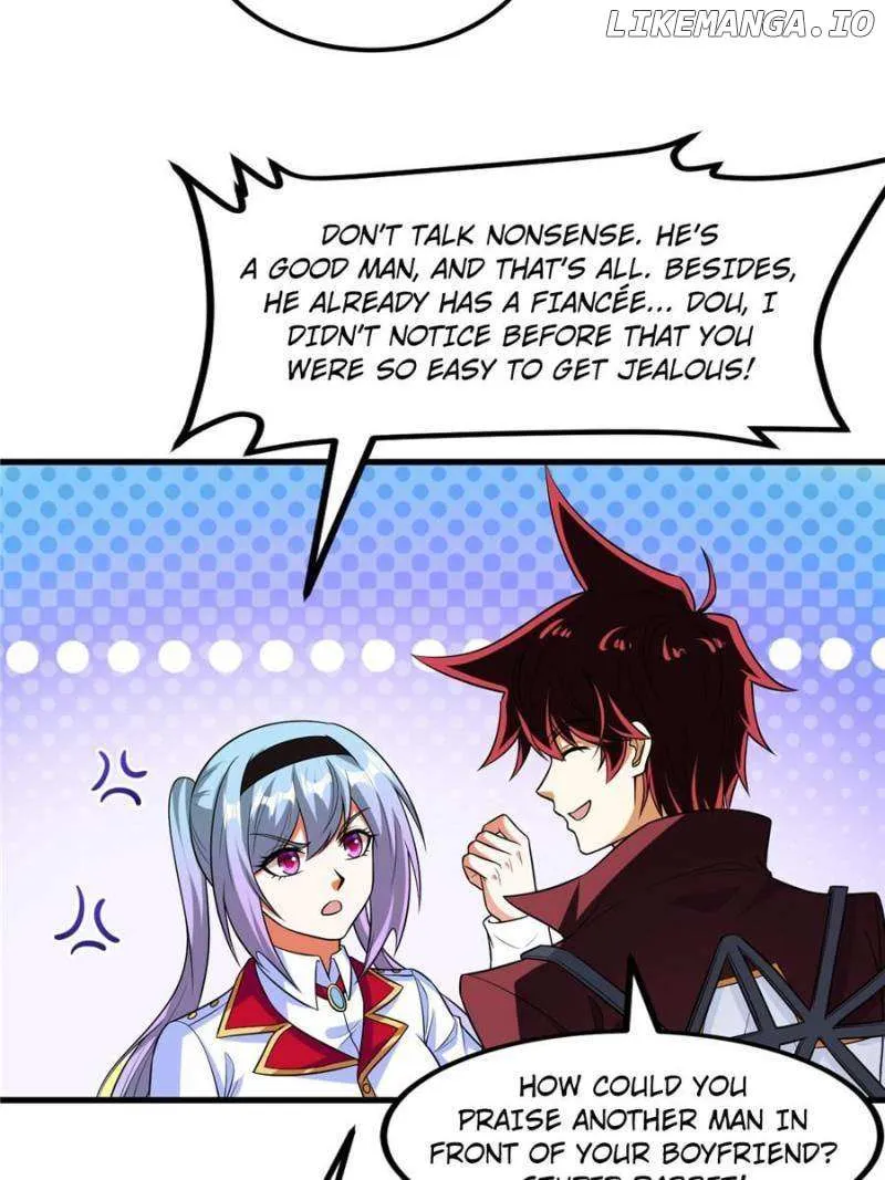 My Battleship Can Be Upgraded My Battleship Can Be Upgraded Kainu Manga Chapter 105 Page 11