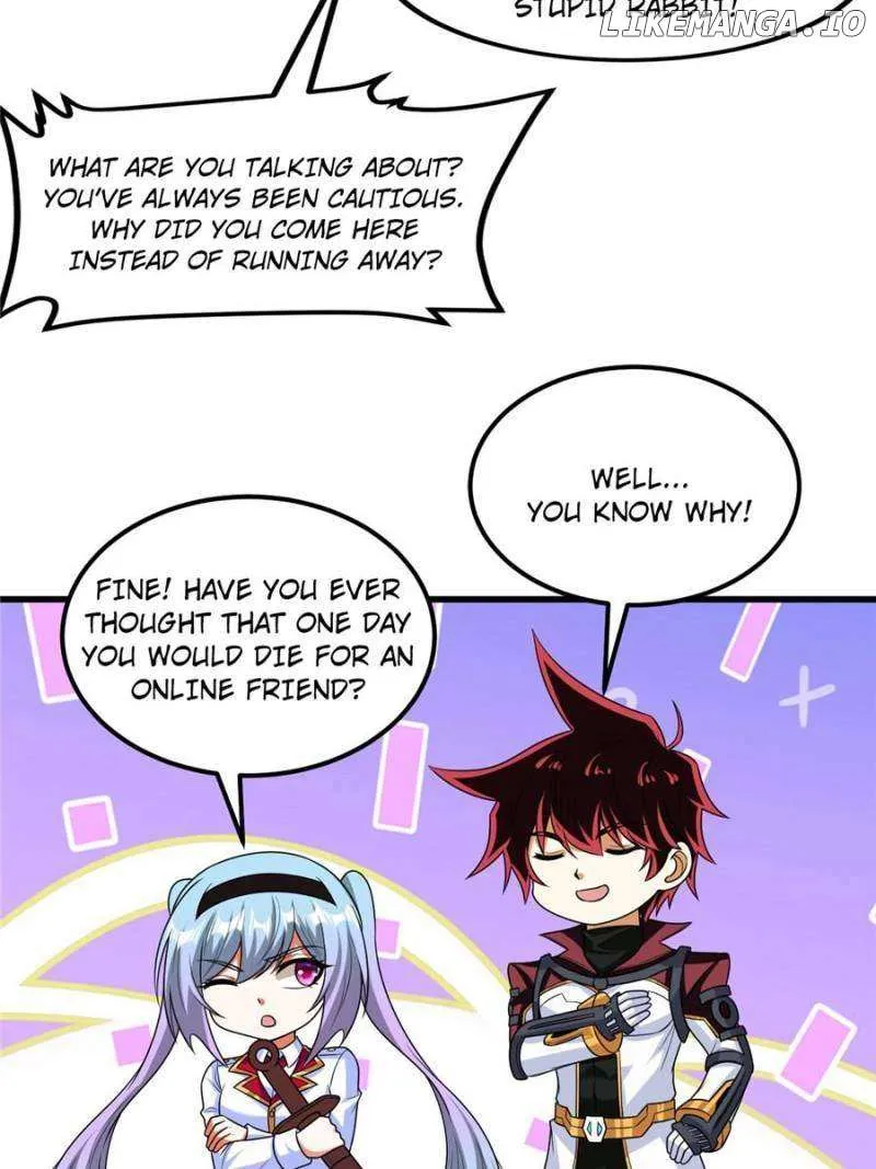 My Battleship Can Be Upgraded My Battleship Can Be Upgraded Kainu Manga Chapter 105 Page 12