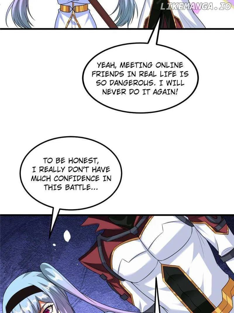 My Battleship Can Be Upgraded My Battleship Can Be Upgraded Kainu Manga Chapter 105 Page 13