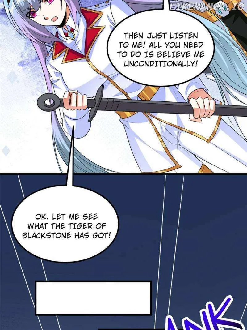 My Battleship Can Be Upgraded My Battleship Can Be Upgraded Kainu Manga Chapter 105 Page 14