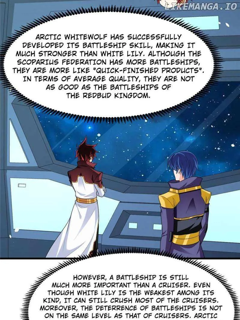 My Battleship Can Be Upgraded My Battleship Can Be Upgraded Kainu Manga Chapter 105 Page 27