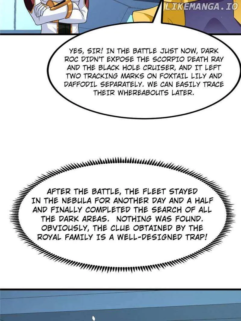 My Battleship Can Be Upgraded My Battleship Can Be Upgraded Kainu Manga Chapter 105 Page 29