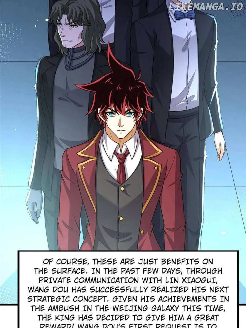 My Battleship Can Be Upgraded My Battleship Can Be Upgraded Kainu Manga Chapter 105 Page 33