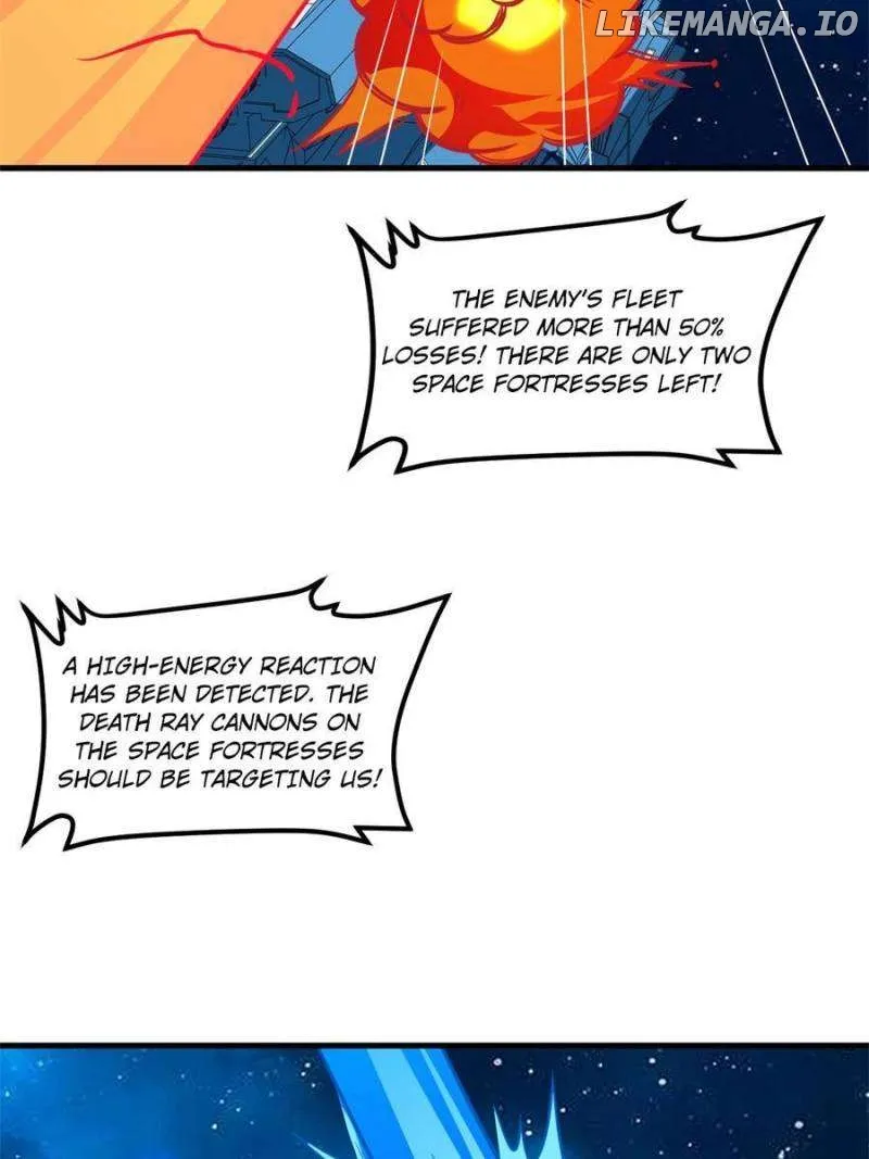 My Battleship Can Be Upgraded My Battleship Can Be Upgraded Kainu Manga Chapter 102 Page 14