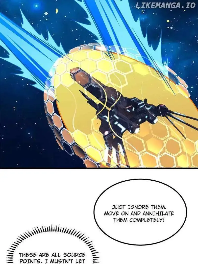 My Battleship Can Be Upgraded My Battleship Can Be Upgraded Kainu Manga Chapter 102 Page 15