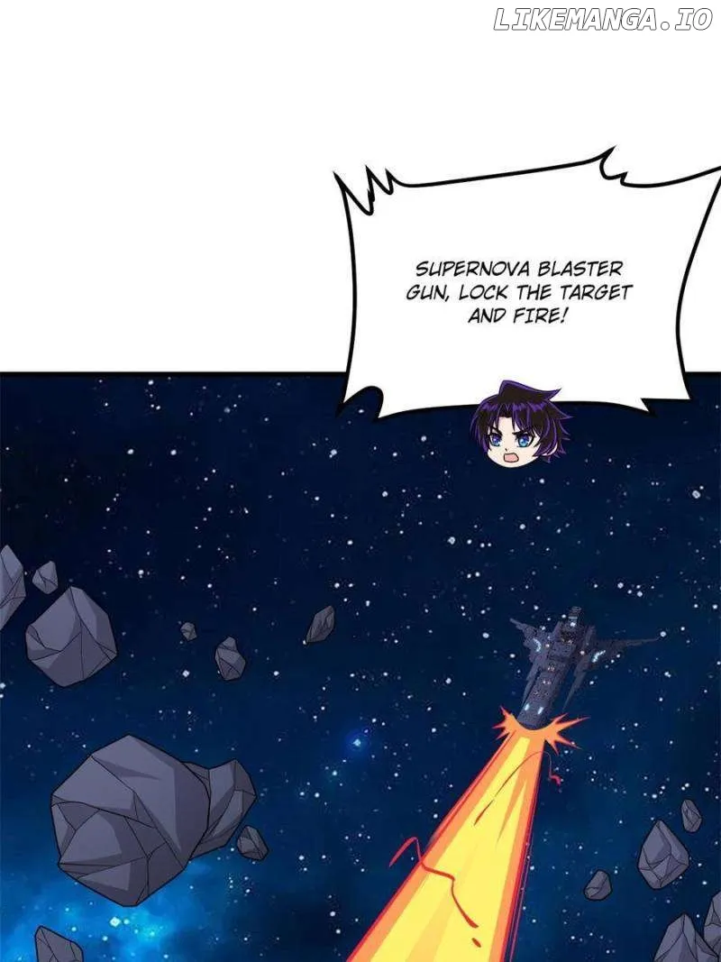 My Battleship Can Be Upgraded My Battleship Can Be Upgraded Kainu Manga Chapter 102 Page 17