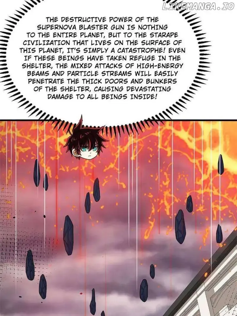 My Battleship Can Be Upgraded My Battleship Can Be Upgraded Kainu Manga Chapter 102 Page 19