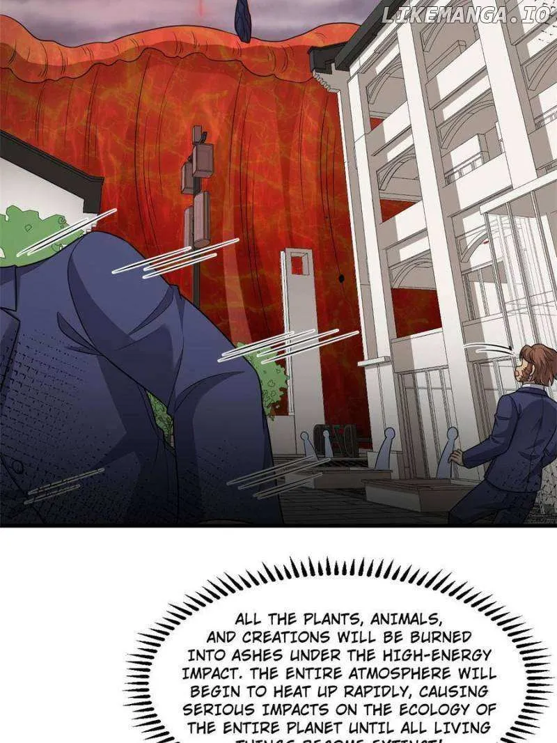My Battleship Can Be Upgraded My Battleship Can Be Upgraded Kainu Manga Chapter 102 Page 20