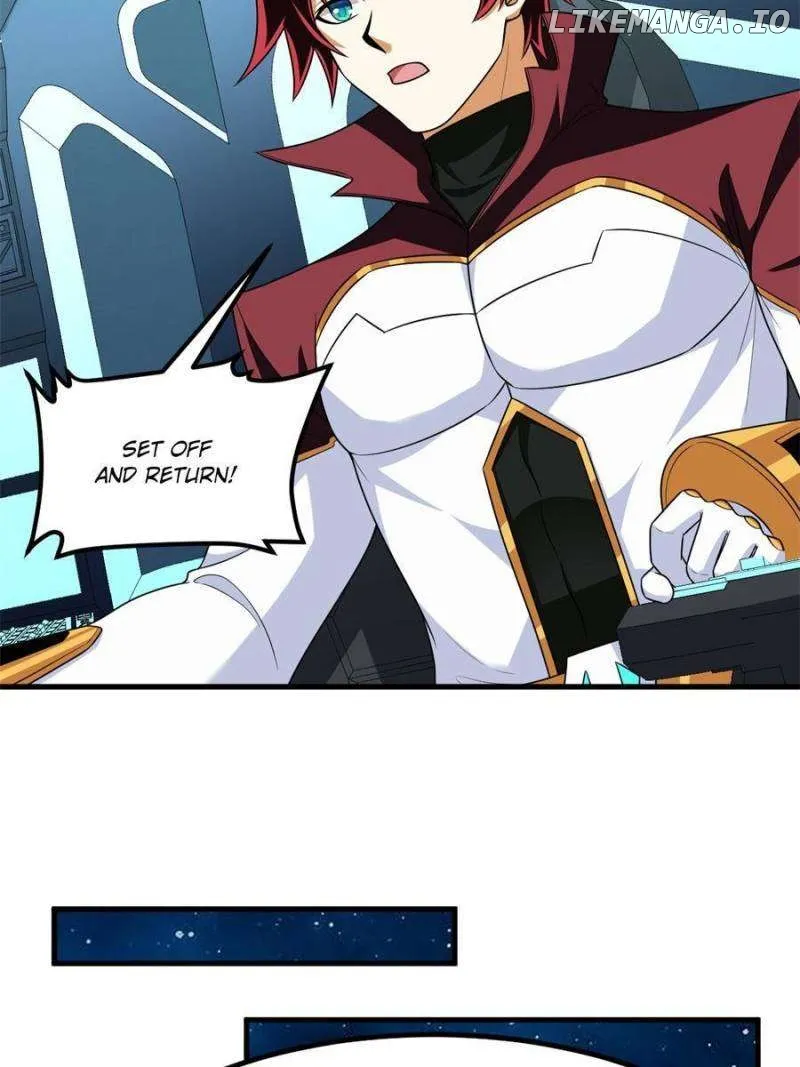 My Battleship Can Be Upgraded My Battleship Can Be Upgraded Kainu Manga Chapter 102 Page 22