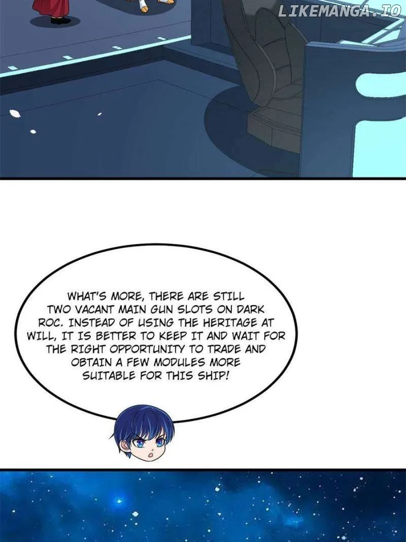 My Battleship Can Be Upgraded My Battleship Can Be Upgraded Kainu Manga Chapter 102 Page 24