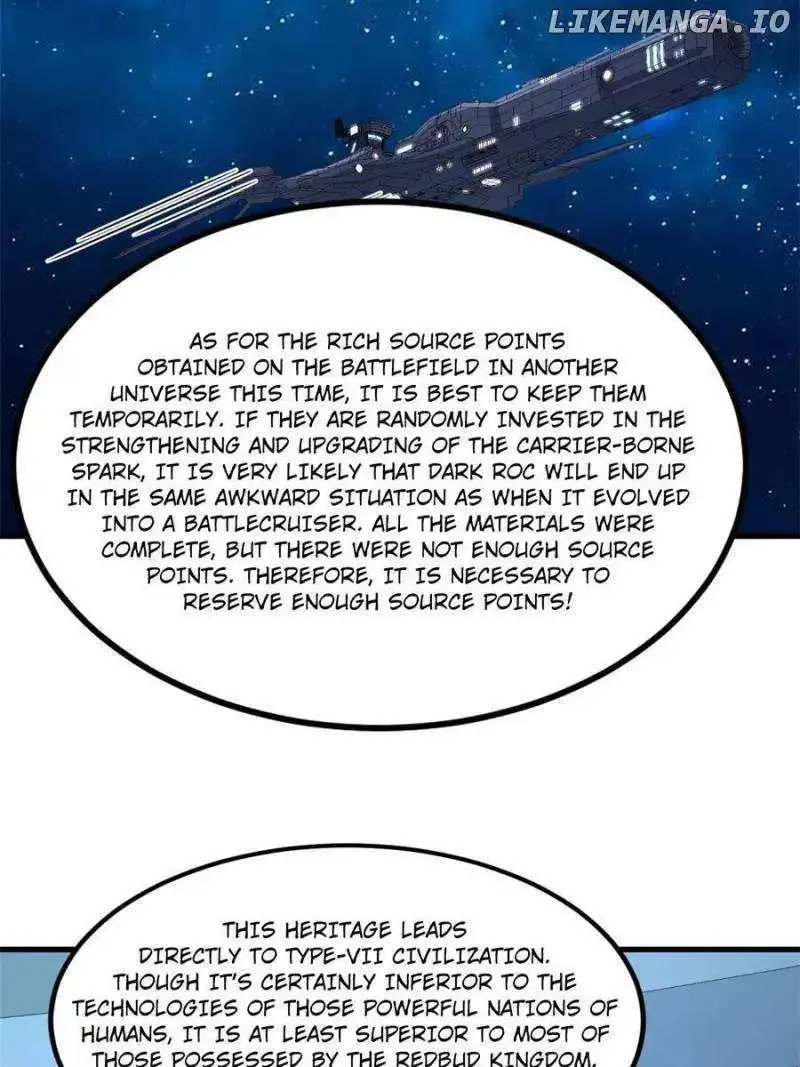My Battleship Can Be Upgraded My Battleship Can Be Upgraded Kainu Manga Chapter 102 Page 25