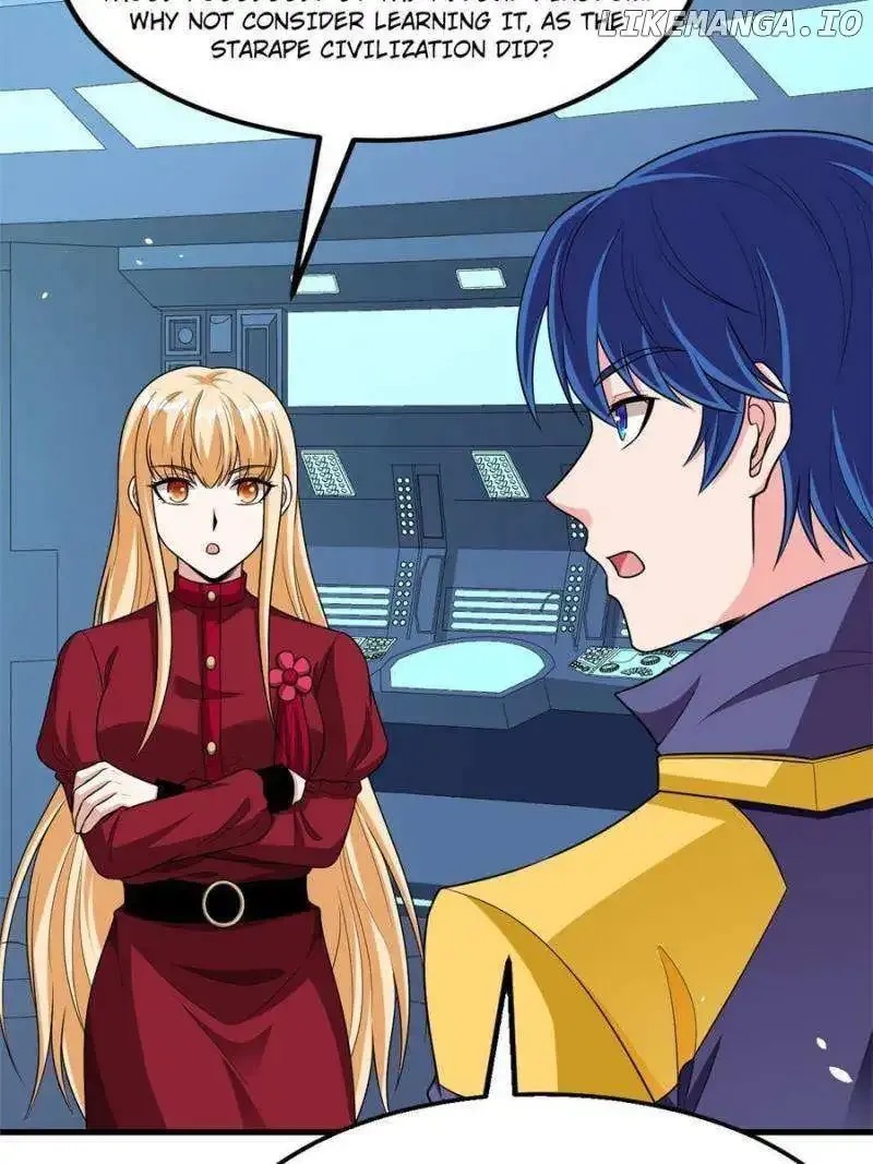 My Battleship Can Be Upgraded My Battleship Can Be Upgraded Kainu Manga Chapter 102 Page 26
