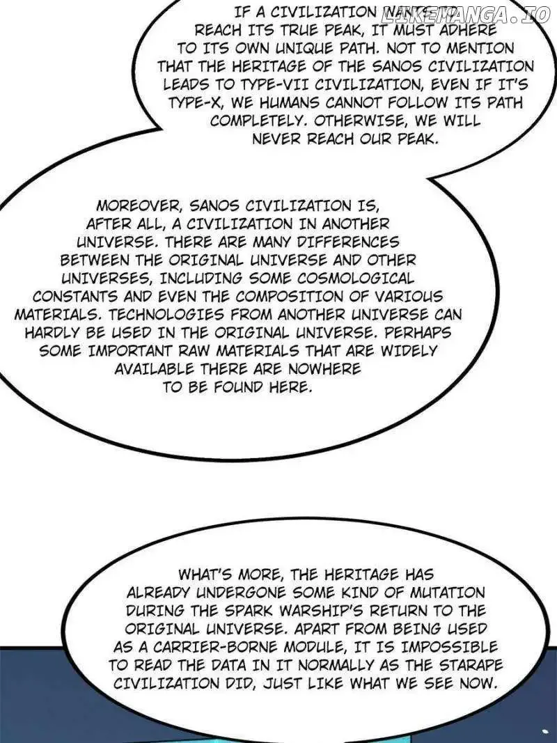 My Battleship Can Be Upgraded My Battleship Can Be Upgraded Kainu Manga Chapter 102 Page 27