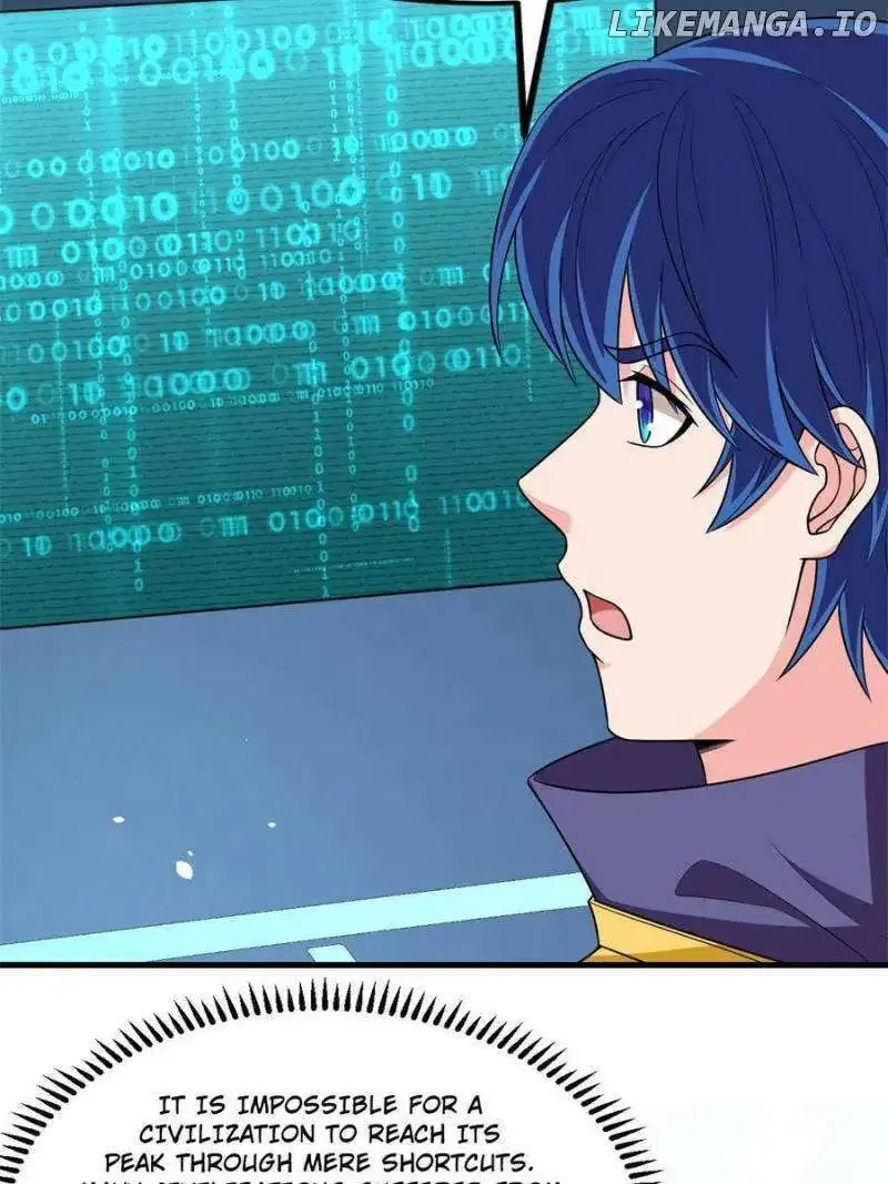 My Battleship Can Be Upgraded My Battleship Can Be Upgraded Kainu Manga Chapter 102 Page 28