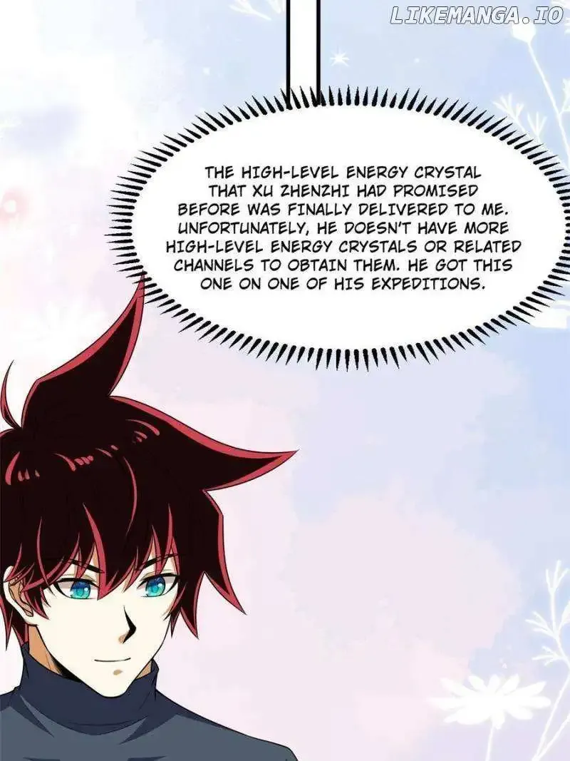 My Battleship Can Be Upgraded My Battleship Can Be Upgraded Kainu Manga Chapter 102 Page 30