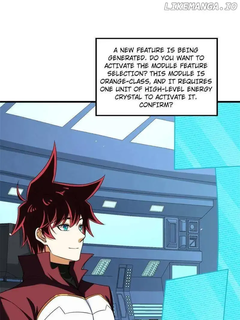 My Battleship Can Be Upgraded My Battleship Can Be Upgraded Kainu Manga Chapter 102 Page 33