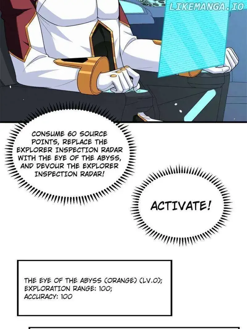 My Battleship Can Be Upgraded My Battleship Can Be Upgraded Kainu Manga Chapter 102 Page 34