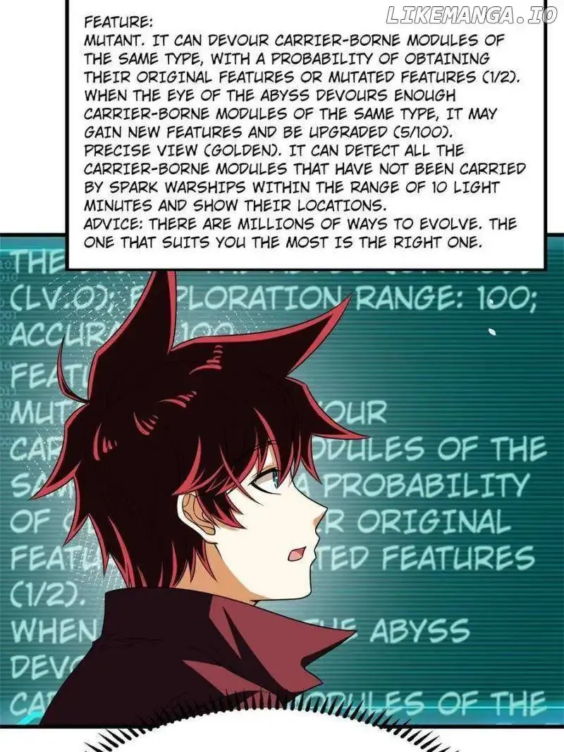 My Battleship Can Be Upgraded My Battleship Can Be Upgraded Kainu Manga Chapter 102 Page 35