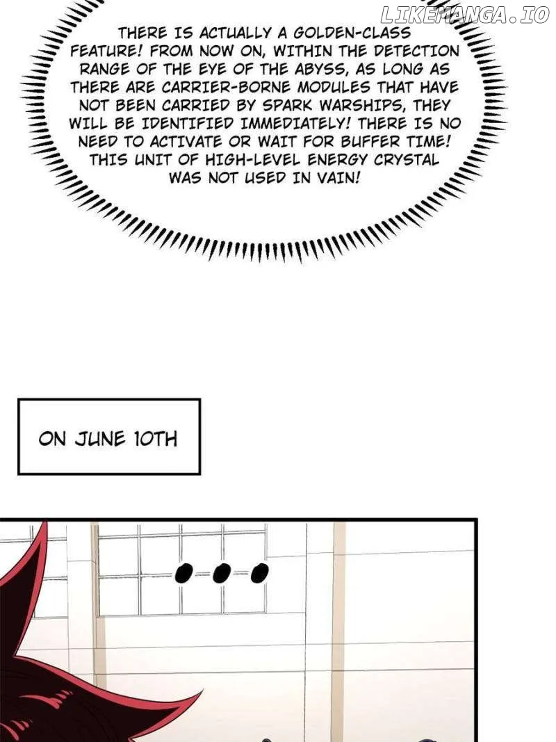 My Battleship Can Be Upgraded My Battleship Can Be Upgraded Kainu Manga Chapter 102 Page 36