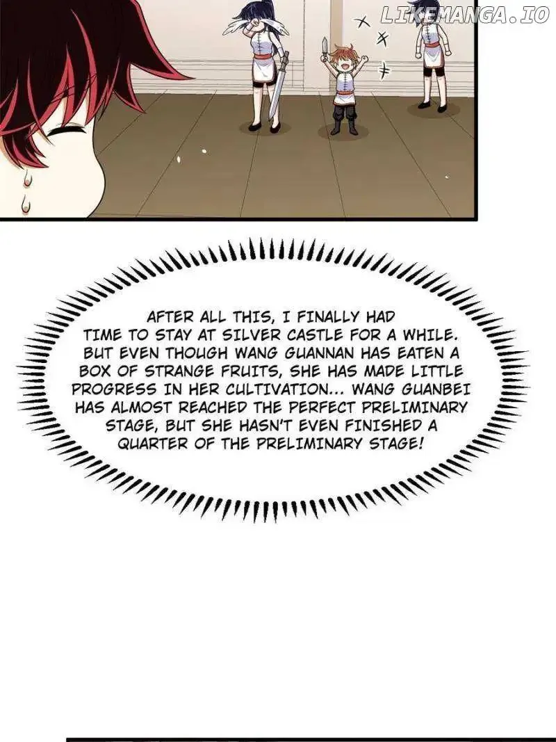 My Battleship Can Be Upgraded My Battleship Can Be Upgraded Kainu Manga Chapter 102 Page 37