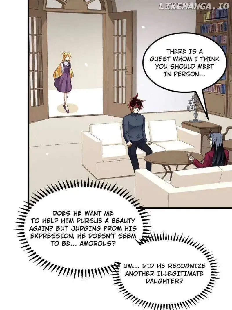 My Battleship Can Be Upgraded My Battleship Can Be Upgraded Kainu Manga Chapter 102 Page 38