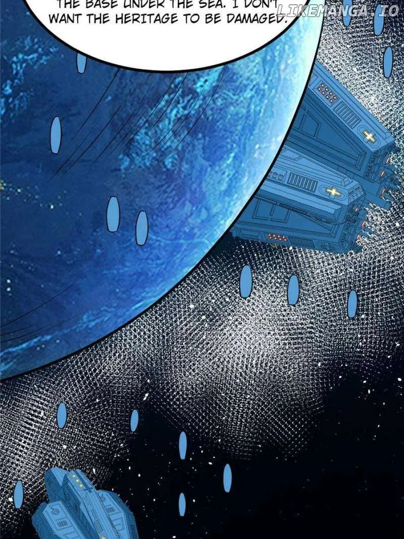 My Battleship Can Be Upgraded My Battleship Can Be Upgraded Kainu Manga Chapter 101 Page 4