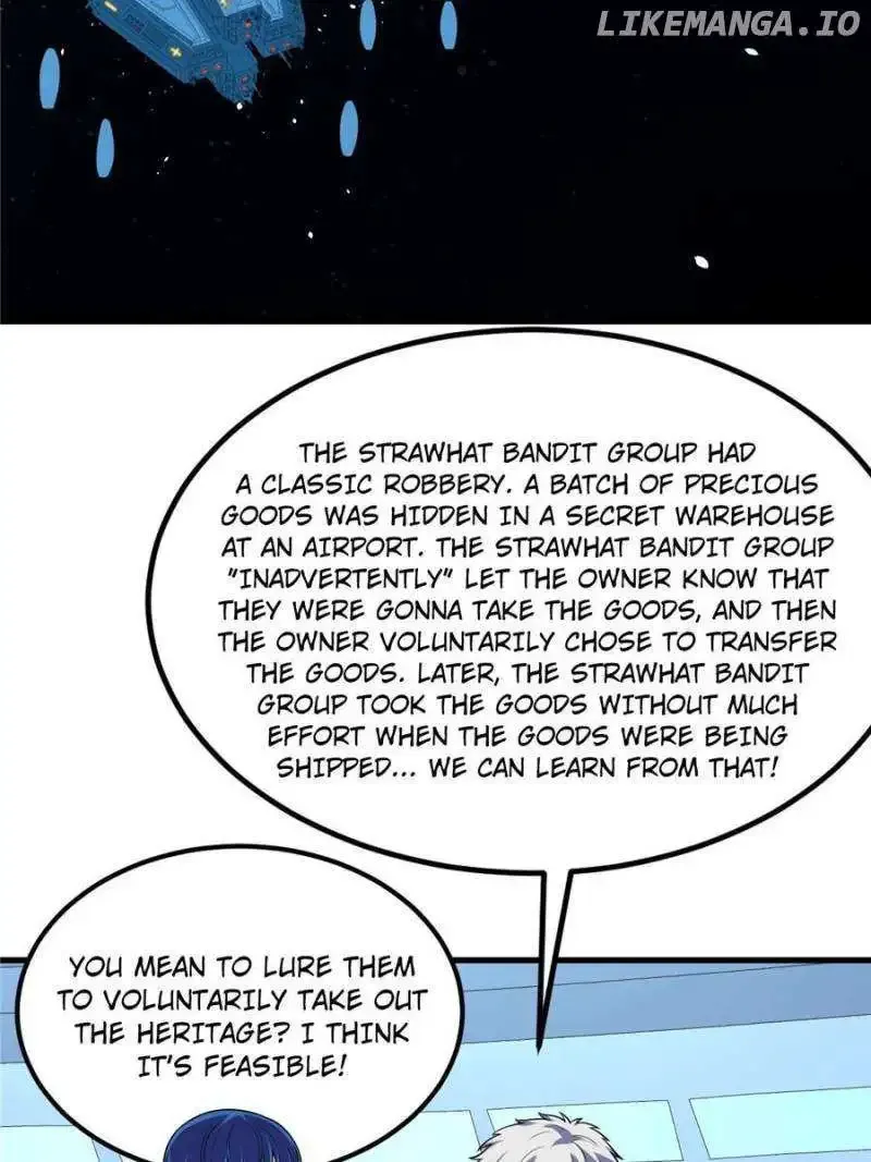 My Battleship Can Be Upgraded My Battleship Can Be Upgraded Kainu Manga Chapter 101 Page 5