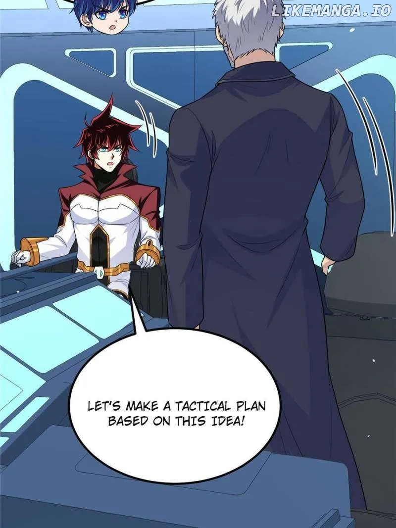 My Battleship Can Be Upgraded My Battleship Can Be Upgraded Kainu Manga Chapter 101 Page 6