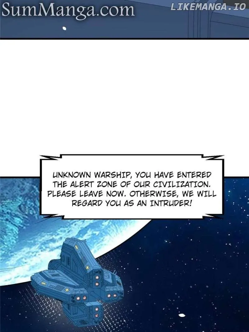 My Battleship Can Be Upgraded My Battleship Can Be Upgraded Kainu Manga Chapter 101 Page 7