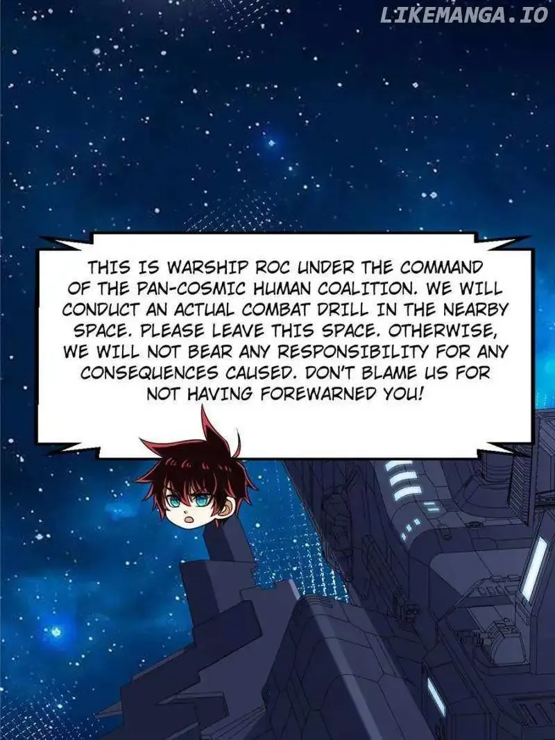 My Battleship Can Be Upgraded My Battleship Can Be Upgraded Kainu Manga Chapter 101 Page 8